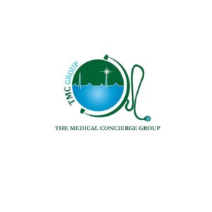 The Medical Concierge Group (TMCG) - Logo
