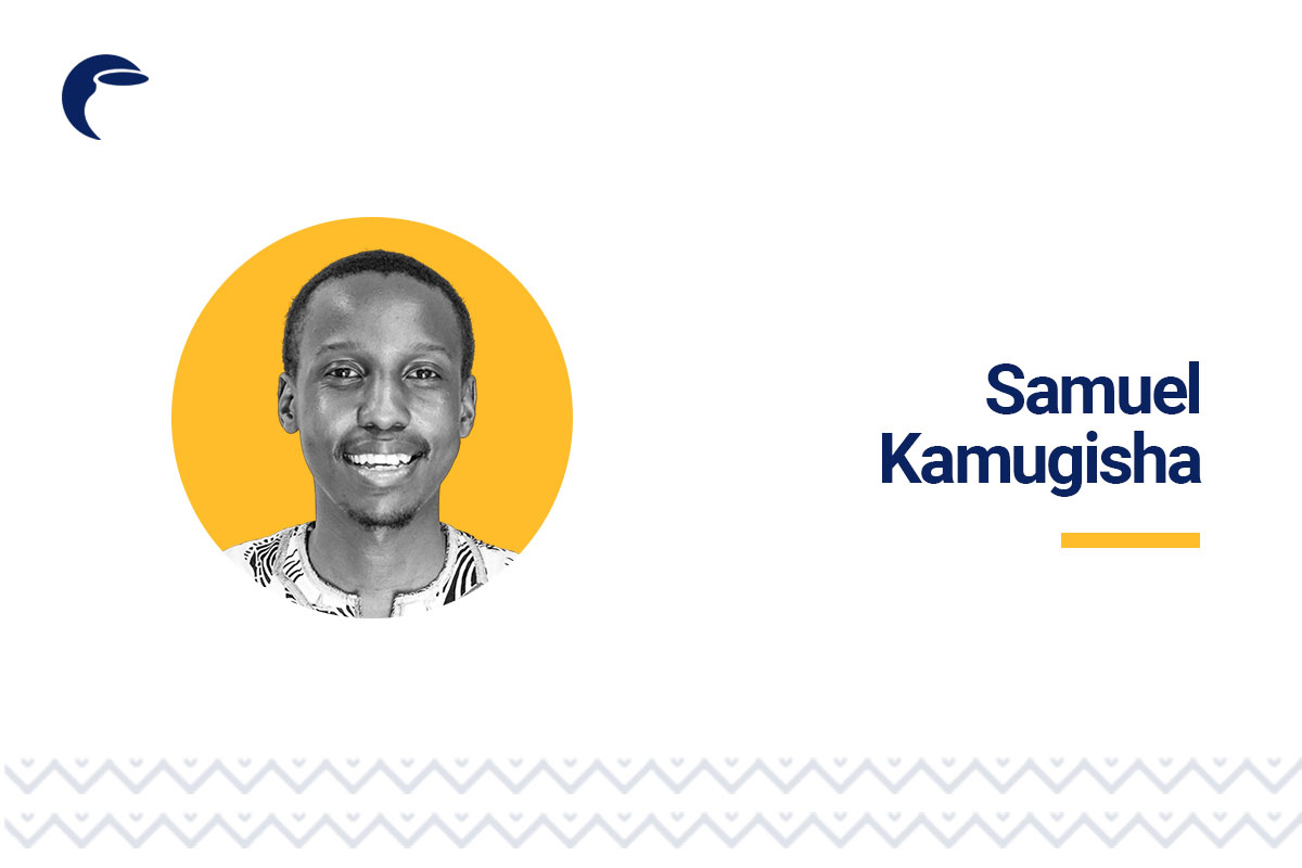 Samuel Kamugisha - AfricanJournal.co - Founder's Library