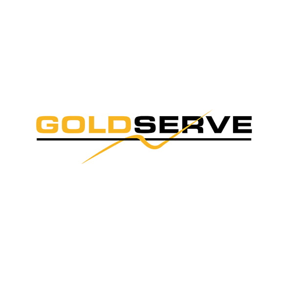 GoldServe - Logo